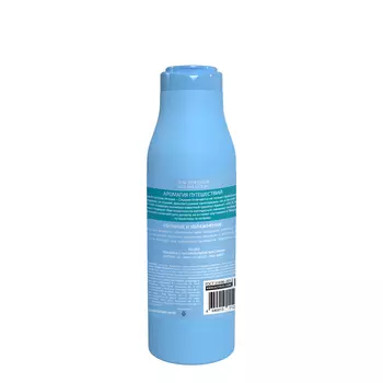 Гель для душа "Palmia Sicily" лимонная гранита 400мл