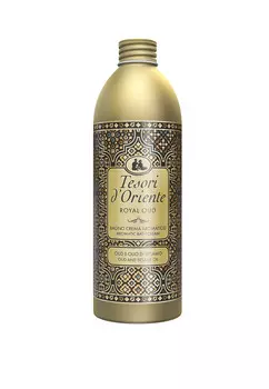 Гель для душа Tesori d'Oriente парфюмированный Королевский Уд 500 мл