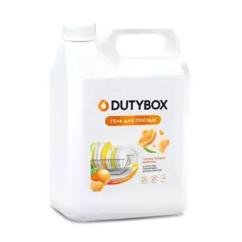 Гель для посуды Spicy mandarin 5 л