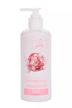 Гель Dream Nature Spa Care гипоаллерг с молоч кислотой д/интим гигиены, 250 мл