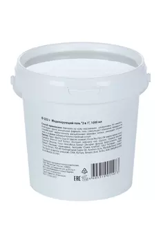 Гель Floresan д/тела моделирующий 2 в 1 на основе морской воды и водорослей, 1 л