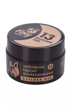 Гель FOXY EXPERT д/укрепления/ремонта/донаращивания №13 15 г