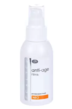 Гель Гельтек Anti age NEO антивозрастной д/всех типов кожи, 100 мл