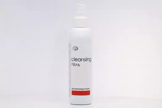 Гель Гельтек д/дезинкрустации и чистки лица Cleansing, 200 мл