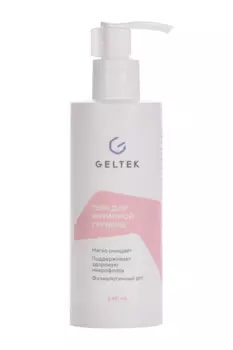 Гель Гельтек д/интимной гигиены, 240 мл