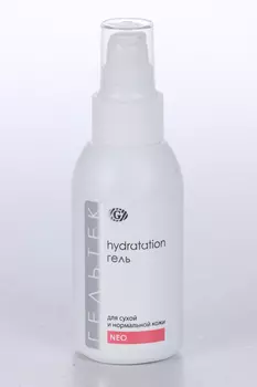 Гель Гельтек Hydratation NEO д/сухой/нормальной кожи, 100 мл