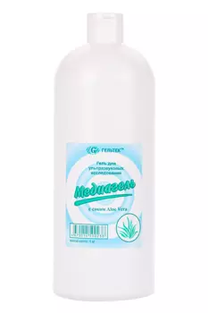 Гель Гельтек Медиагель с Алоэ Вера д/ультразвуковых исслед/лазерной косметологии, 1 кг