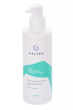 Гель Гельтек очищающий с РНА кислотами, 200 мл