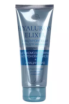 Гель Гиалуроновый д/умывания, 75 г