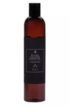 Гель Grass Milana Oud Rood с маслом кедра д/душа, 350 мл