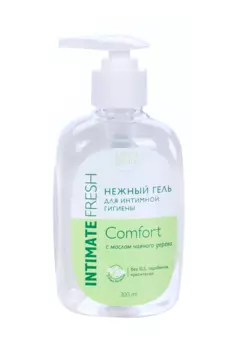 Гель Green Silk Intimate Fresh Comfort нежный д/интимной гигиены, 300 мл