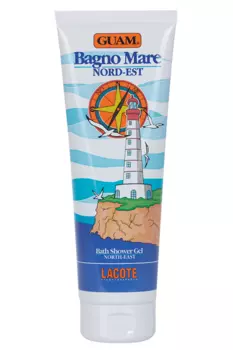 Гель Guam увлажняющий д/душа, 250 г