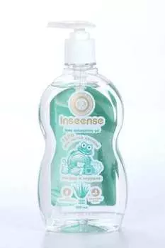 Гель INSEENSE д/мытья детской посуды и игрушек 500 мл
