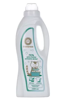 Гель INSEENSE детский д/стирки 1 000 мл