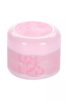 Гель Irisk Milky white д/наращивания ногтей 50 мл