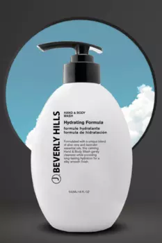 Гель J BEVERLY HILLS для рук и тела Hand and Body Wash 532 мл