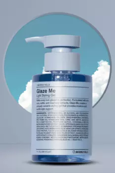 Гель J BEVERLY HILLS легкой фиксации Glaze Me 200 мл