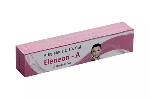 Гель Эленеон-А с адапаленом 0.1%, 20 г