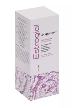 Гель Эстрогиал д/интим гигиены моющий, 250 мл