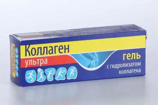 Гель Коллаген Ультра, 75 мл