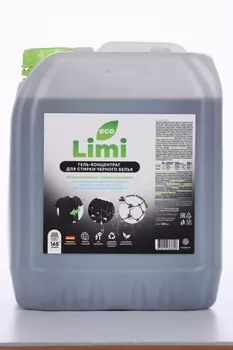 Гель-концентрат Limi д/стирки черного белья 5 л