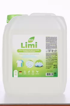 Гель-концентрат LiMi универсальный д/стирки 5 л