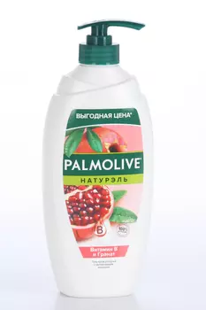 Гель-крем д/душа PALMOLIVE Натурэль Витамин В и Гранат, 750 мл