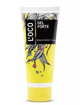 Гель L'OCO FORTE сильной фиксации д/волос 100 мл