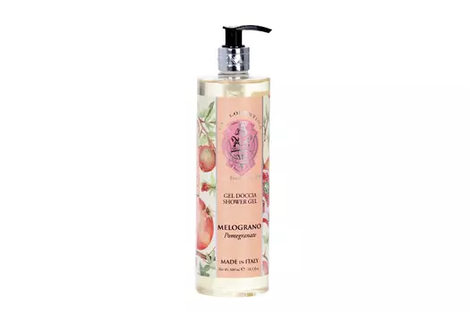 Гель LA FLORENTINA Гранат д/душа, 500 мл