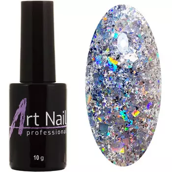Гель-лак Art Nail Professional City Lights 01 10ml