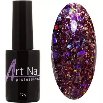 Гель-лак Art Nail Professional City Lights 09 10ml