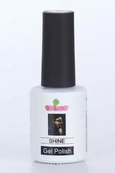 Гель-лак BioLucky CH121 Shine с блестками 7 мл