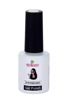 Гель-лак BioLucky CH15 Cheesecake крем-брюле 7 мл