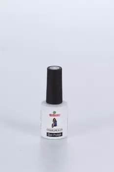 Гель-лак BioLucky Cr-137 Craquelure black 7 мл