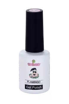 Гель-лак BioLucky FL8 Flamingo светлый малиново-розовый 7 мл