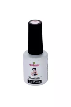 Гель-лак BioLucky FL9 Flamingo бежевый лосось 7 мл