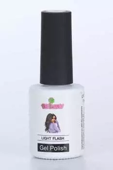 Гель-лак BioLucky LF157 Light flash с блестками 7 мл