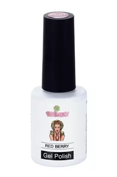 Гель-лак BioLucky RB84 Red Berry алый 7 мл