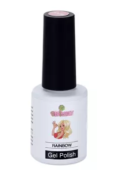 Гель-лак BioLucky RN34 Rainbow мандариновый 7 мл