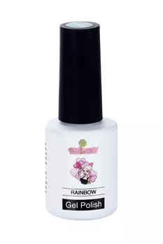 Гель-лак BioLucky RN37 Rainbow неоновый киви 7 мл