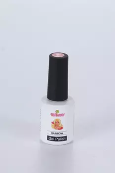 Гель-лак BioLucky RN43 Rainbow неоновый-коралловый 7 мл