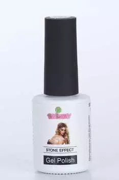 Гель-лак BioLucky SE145 Stone effect с блестками 7 мл