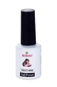 Гель-лак BioLucky SW27 Sweet wine бордово-малиновый 7 мл