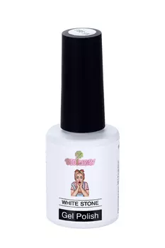Гель-лак BioLucky WS96 White stone ярко-белый 7 мл