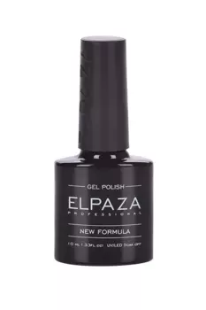 Гель-лак ELPAZA сапфир тон 036 10 мл