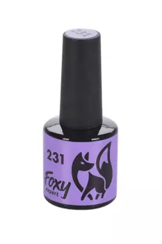 Гель-лак FOXY EXPERT д/ногтей N231 8 мл