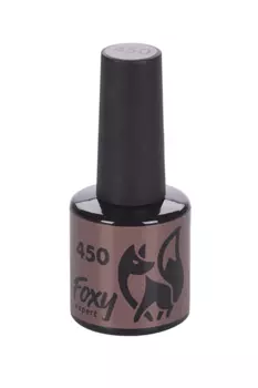 Гель-лак FOXY EXPERT д/ногтей №450 8 мл