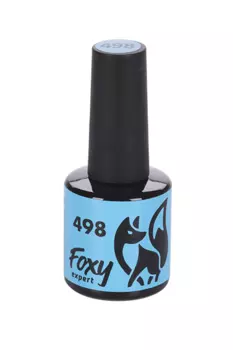 Гель-лак FOXY EXPERT д/ногтей N498 8 мл