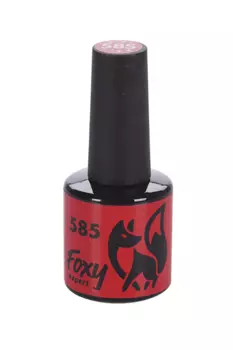 Гель-лак FOXY EXPERT д/ногтей N585 8 мл