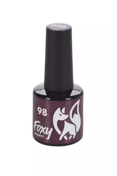 Гель-лак FOXY EXPERT д/ногтей 8 мл